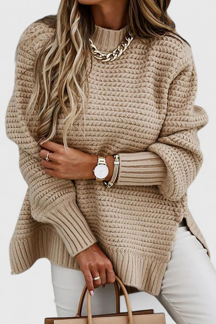 Kalyzziah | Cozy Knit Sweater