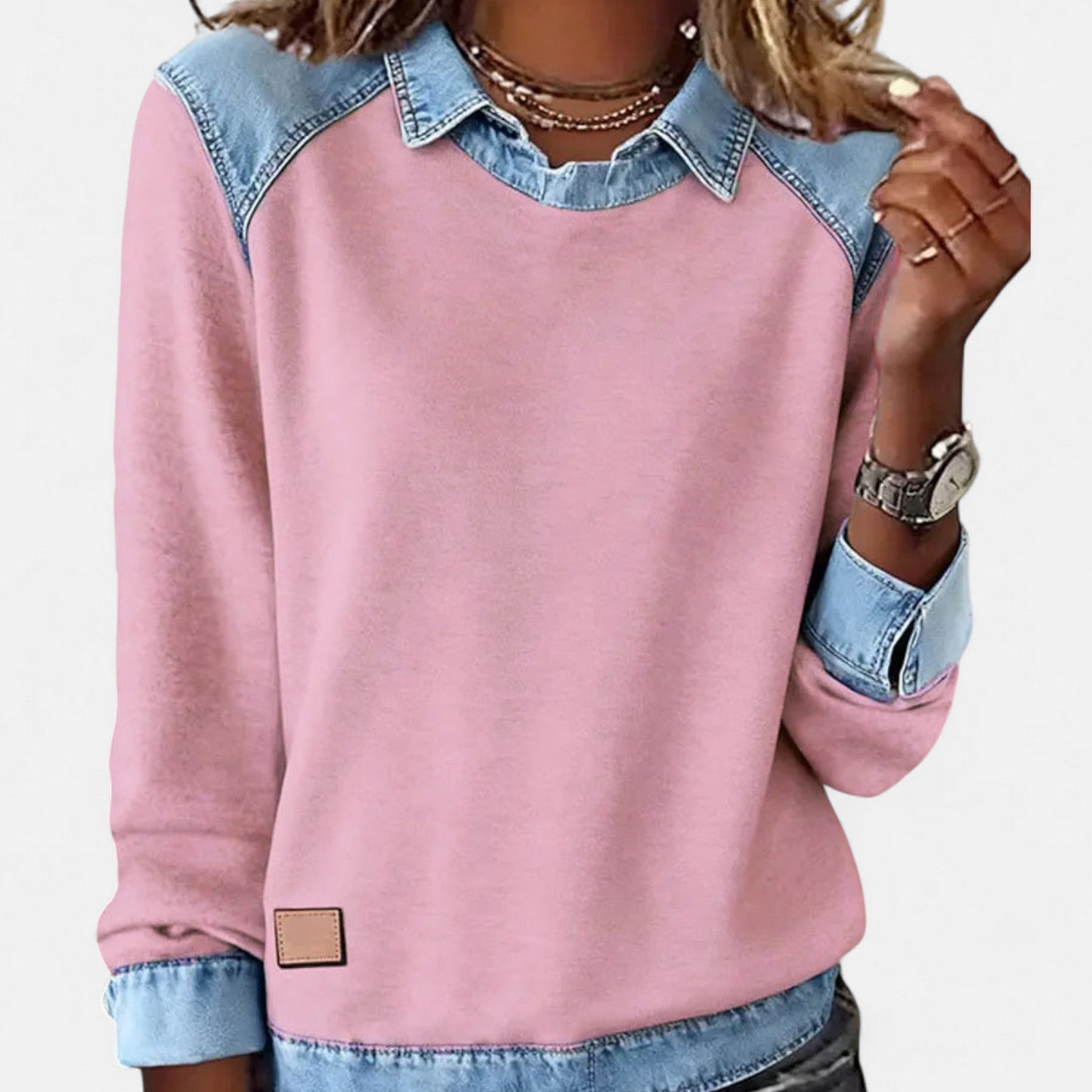 Lydia | Trendy Long Sleeve