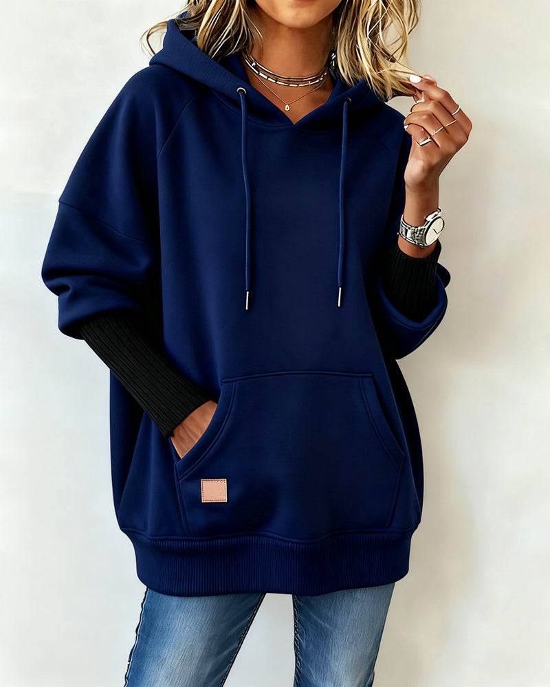 Lydia | Casual Style Loose Hoodie