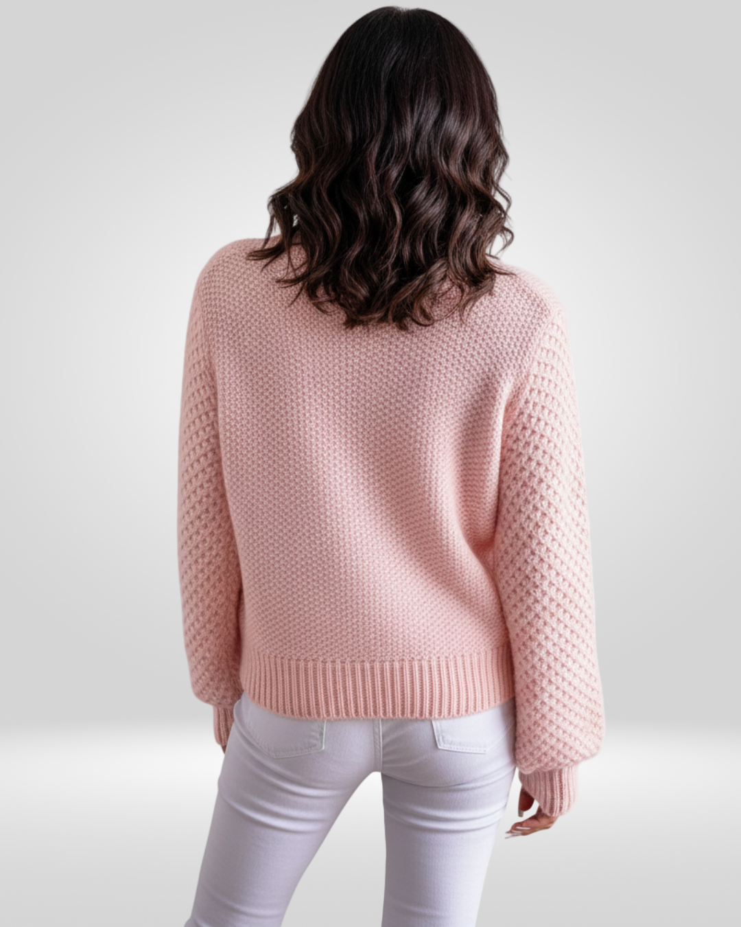 LUNA | Charming Pullover Sweater