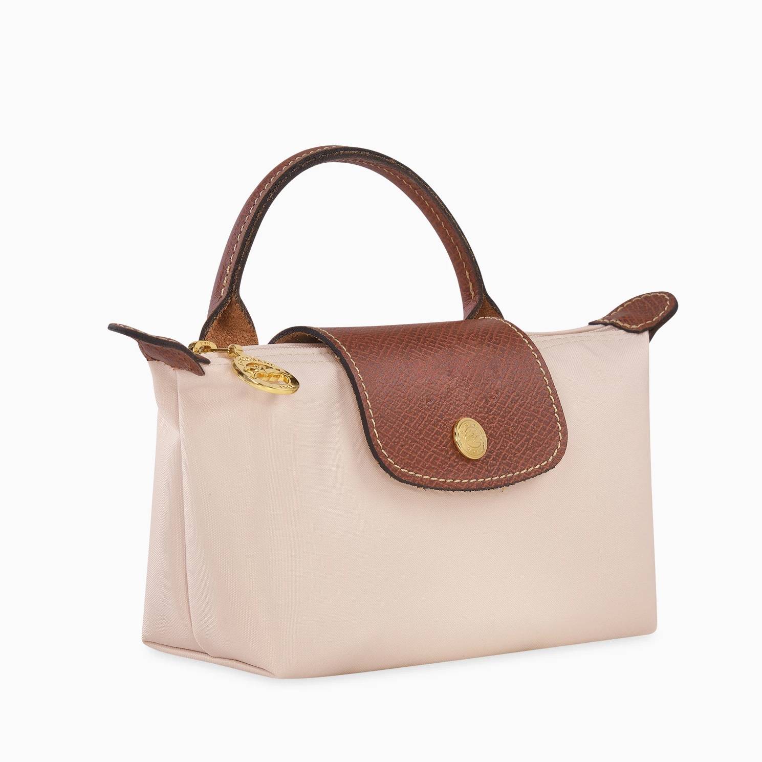 Grace - Signature Design Leather Mini Bag