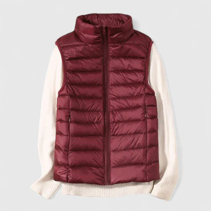 Janyressa | Cozy Vest