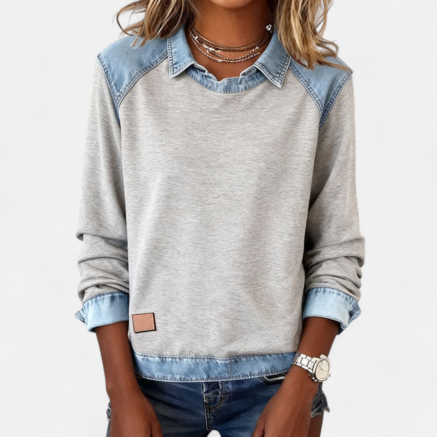 Lydia | Trendy Long Sleeve