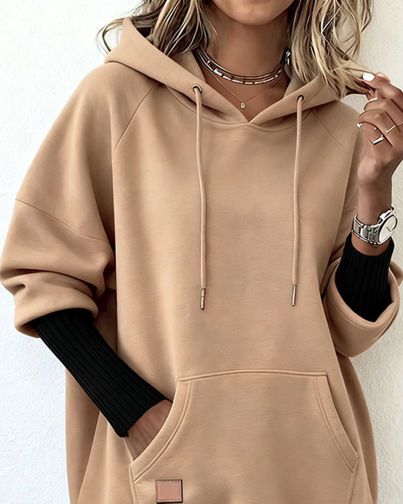 Lydia | Casual Style Loose Hoodie