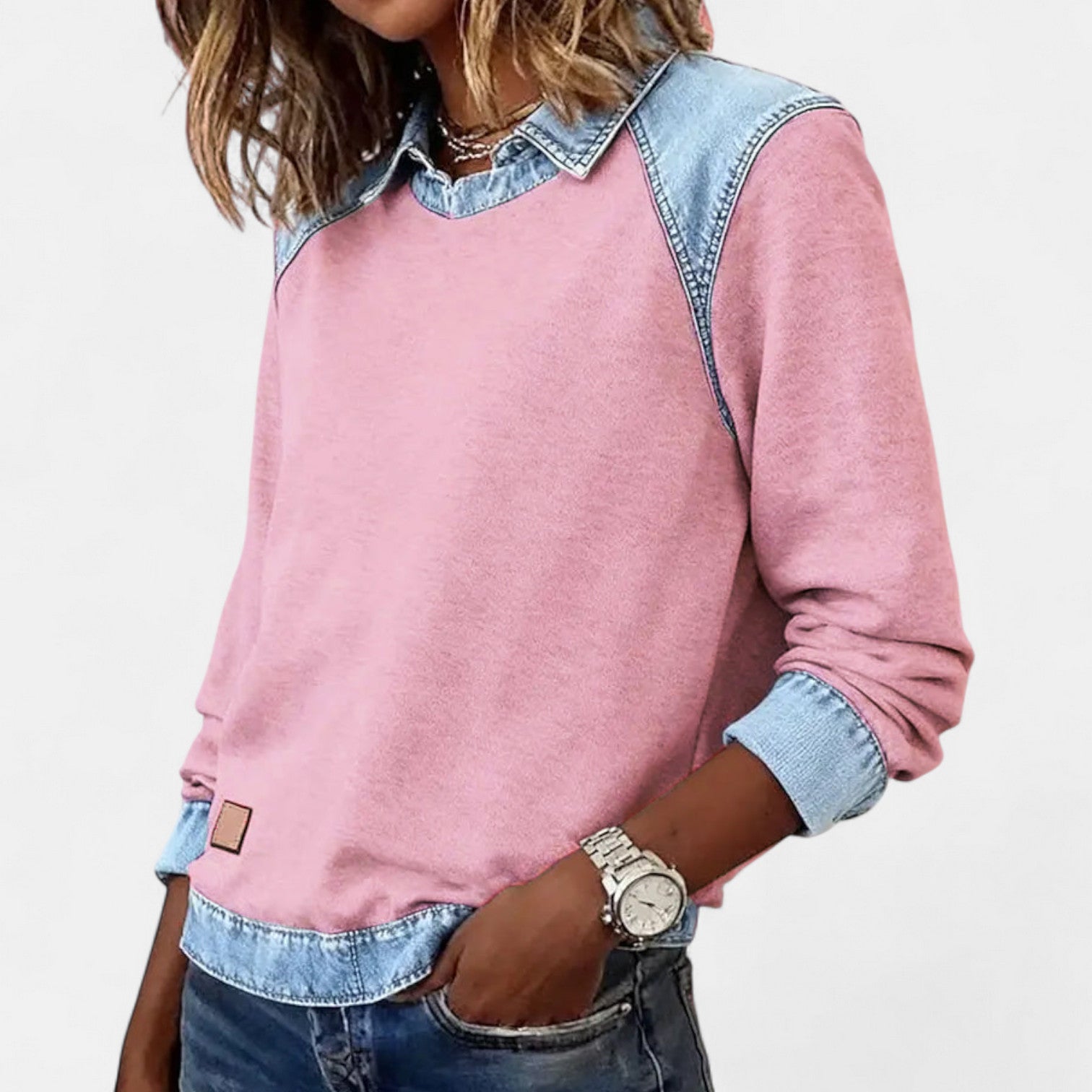 Lydia | Trendy Long Sleeve