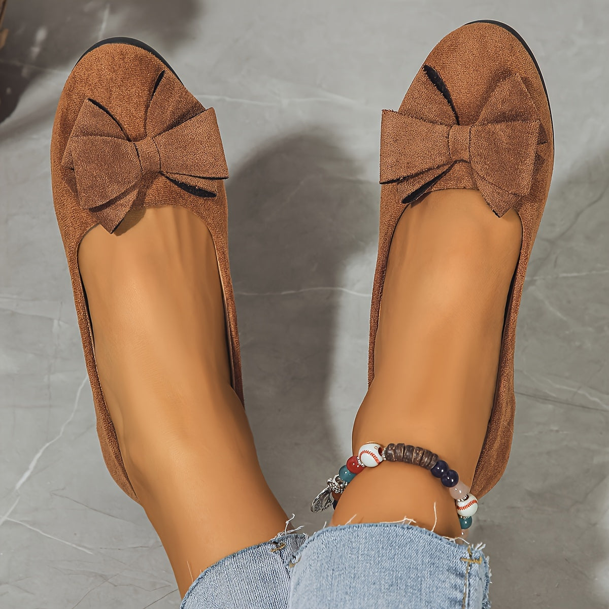 Hehlina | Comfortable Orthopedic Flats