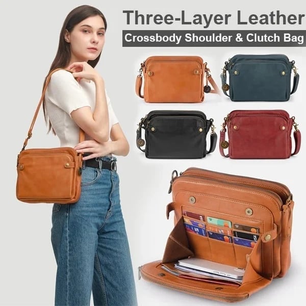 Pearl - Classic Masterpiece Leather Bag