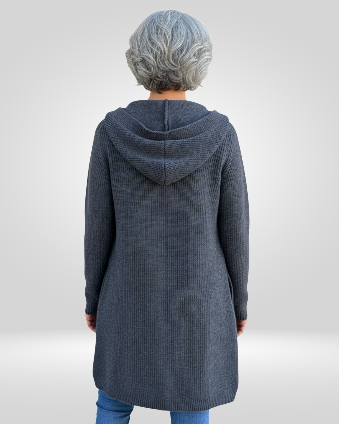 MILA | Elegant Long Vest