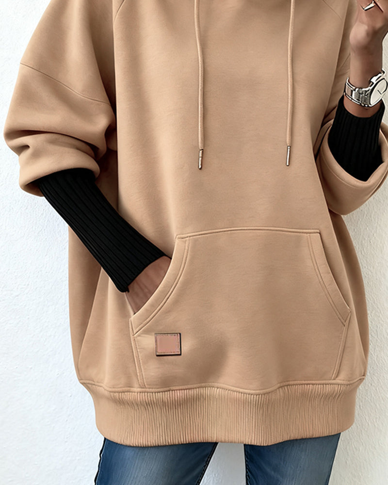 Lydia | Casual Style Loose Hoodie