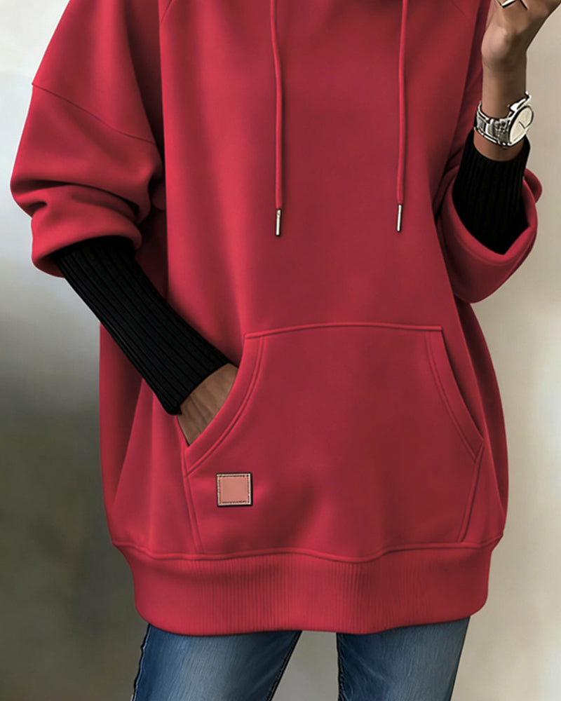 Lydia | Casual Style Loose Hoodie