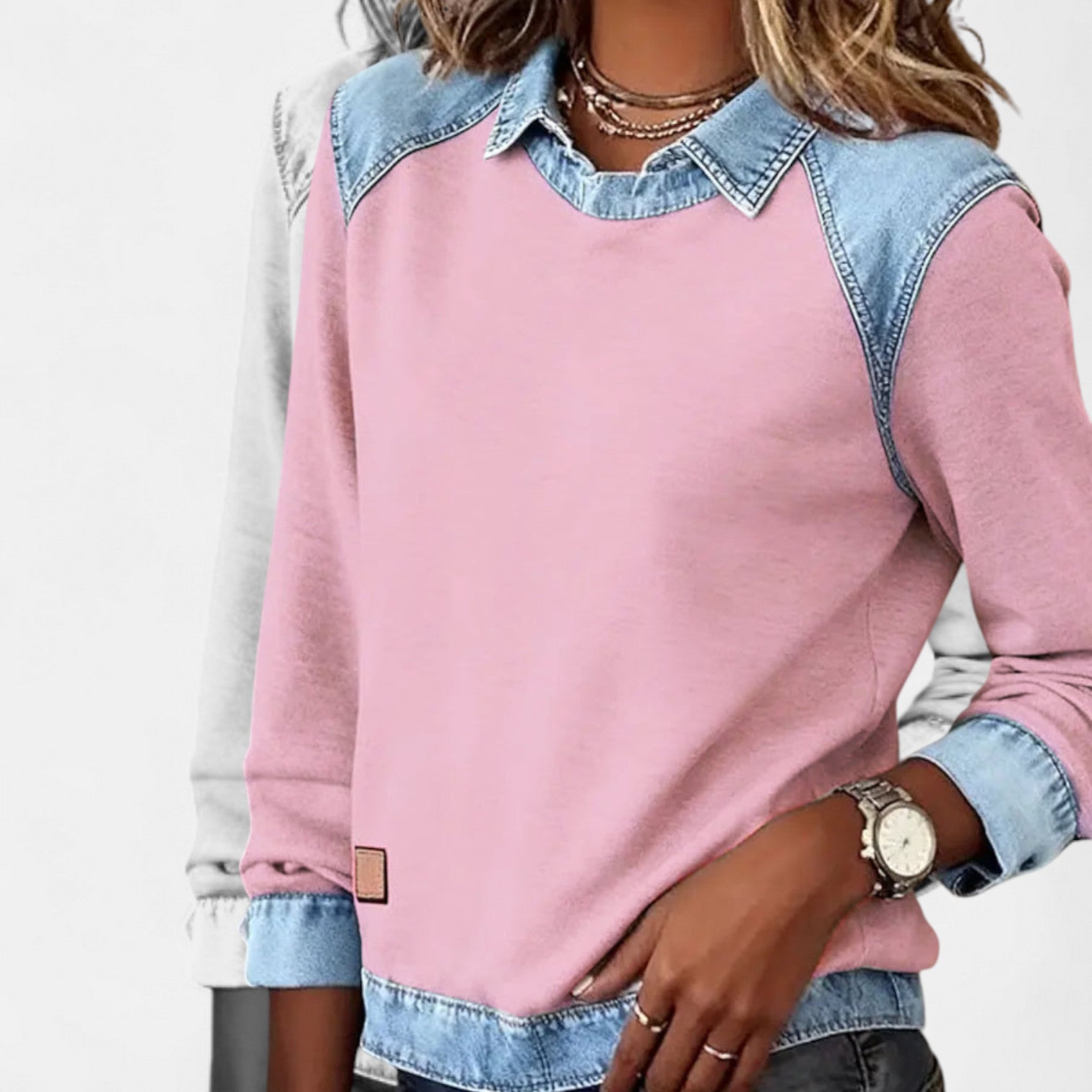 Lydia | Trendy Long Sleeve