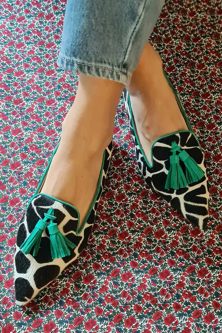 Delphine | Stylish Loafers