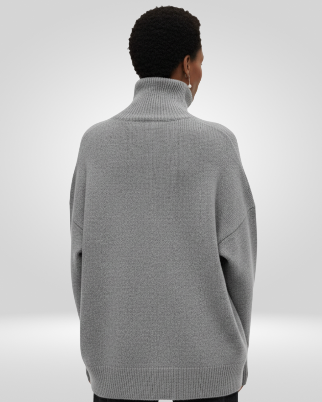 NORA | Fine Knit Sweater