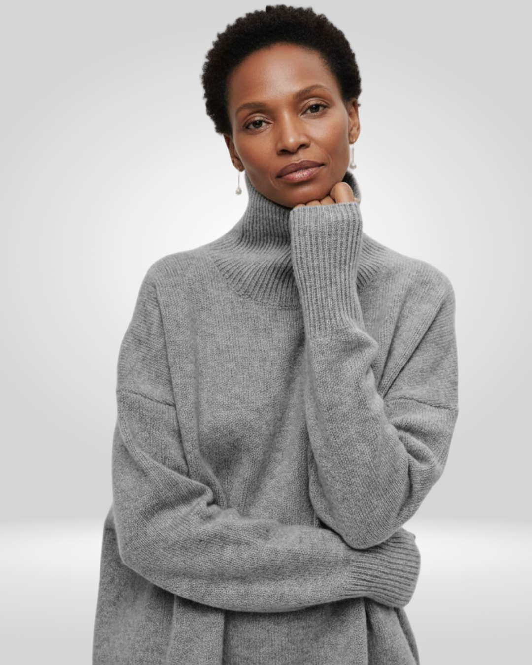 NORA | Fine Knit Sweater