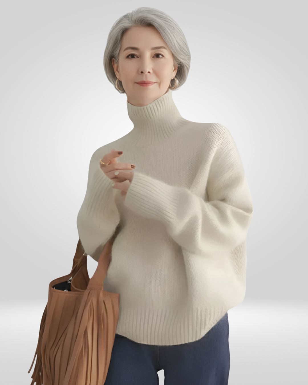 LYNN | Turtleneck Sweater