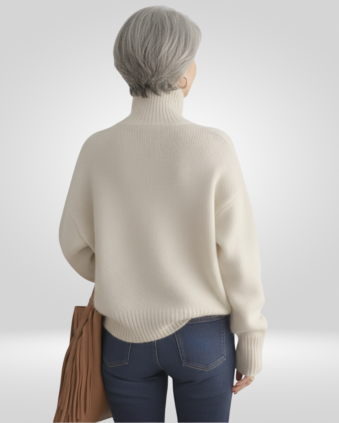 LYNN | Turtleneck Sweater