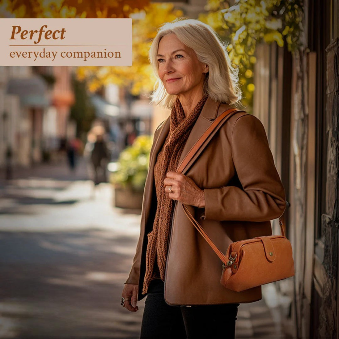 Velissa’s Timeless Charm | Unique Women’s Bag