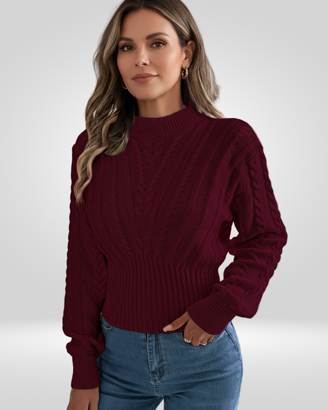 NOÉMIE | Pullover