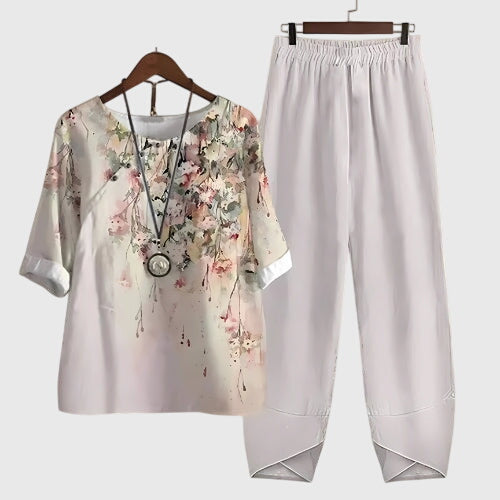 Alessia™ | Cozy Two-Piece Ensemble