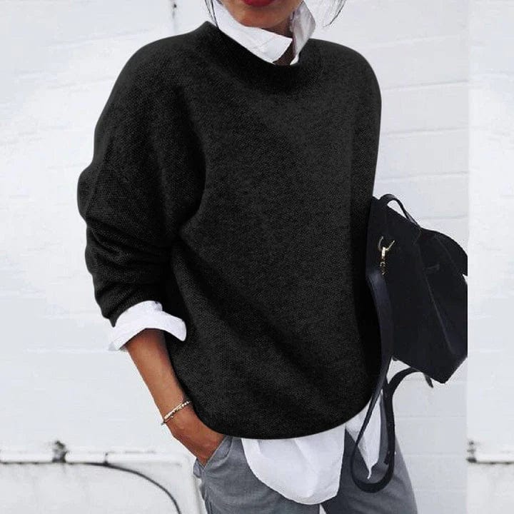 Jolanda - Comfortable Sweater