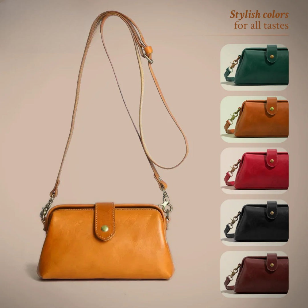 Velissa’s Timeless Charm | Unique Women’s Bag