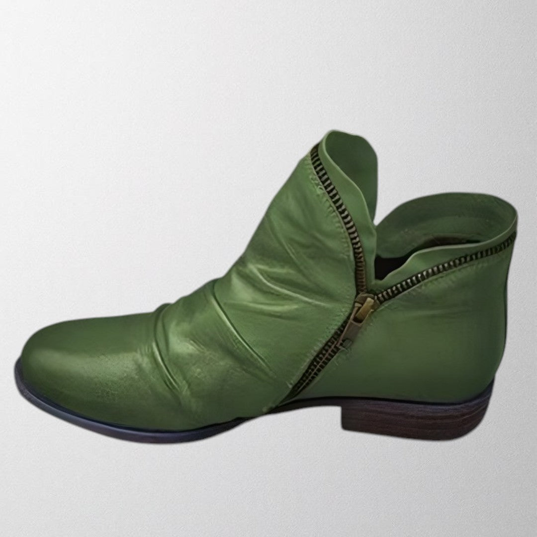 Lisa Comfortable Orthopedic Boots