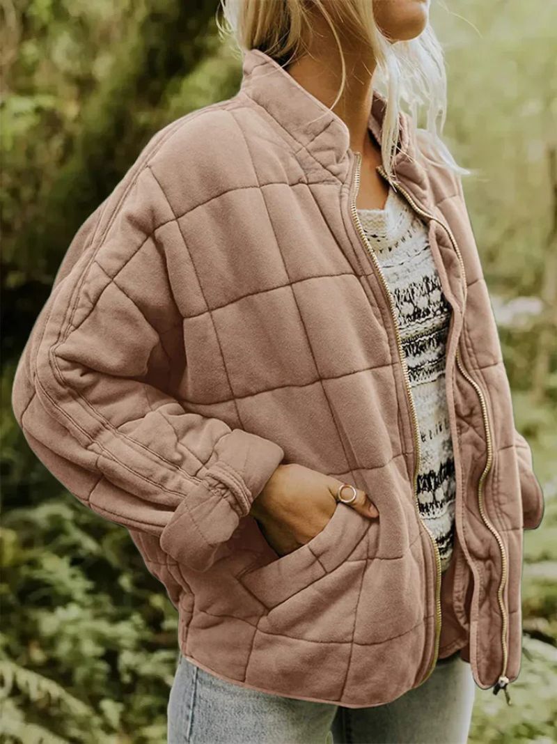 Elizabeth™ | Elegant Oversized Lined Jacket