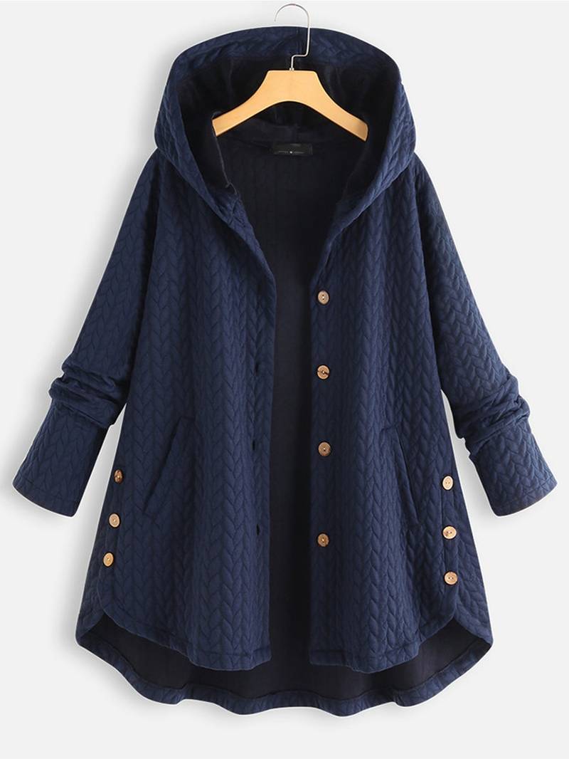 Ernesta™ | Warm Winter Jacket for Women