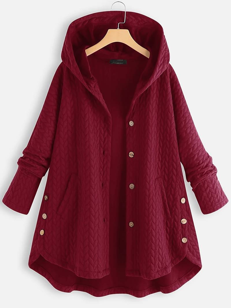 Ernesta™ | Warm Winter Jacket for Women