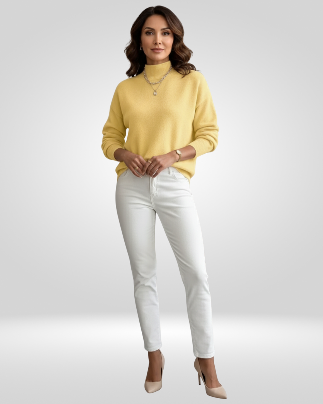 Vera Sweater | High-Quality Comfort