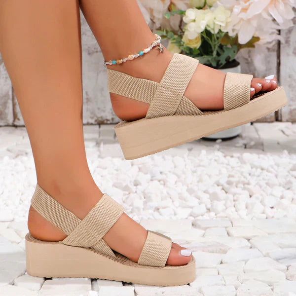 Kaia - Beach Breeze Sandals