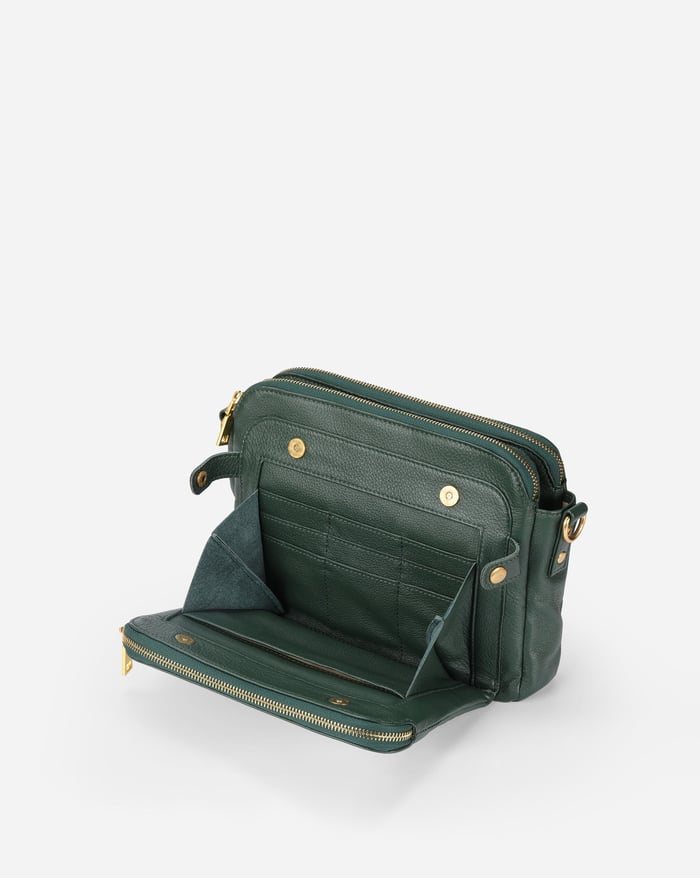 Pearl - Classic Masterpiece Leather Bag