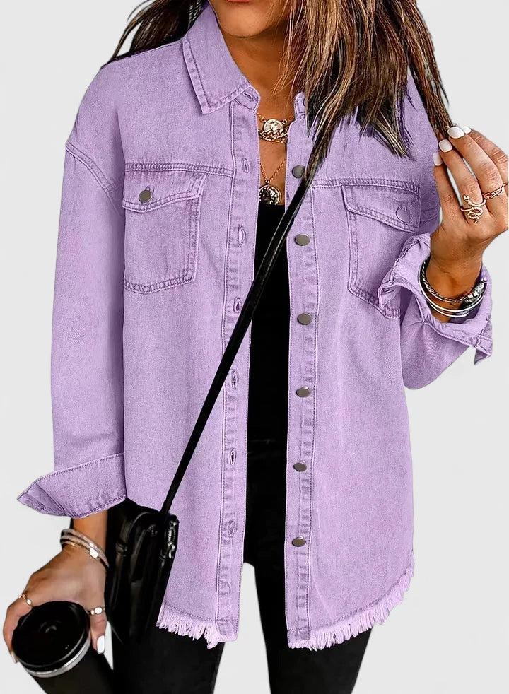 Novalyssa | Cozy Jacket for Ultimate Comfort