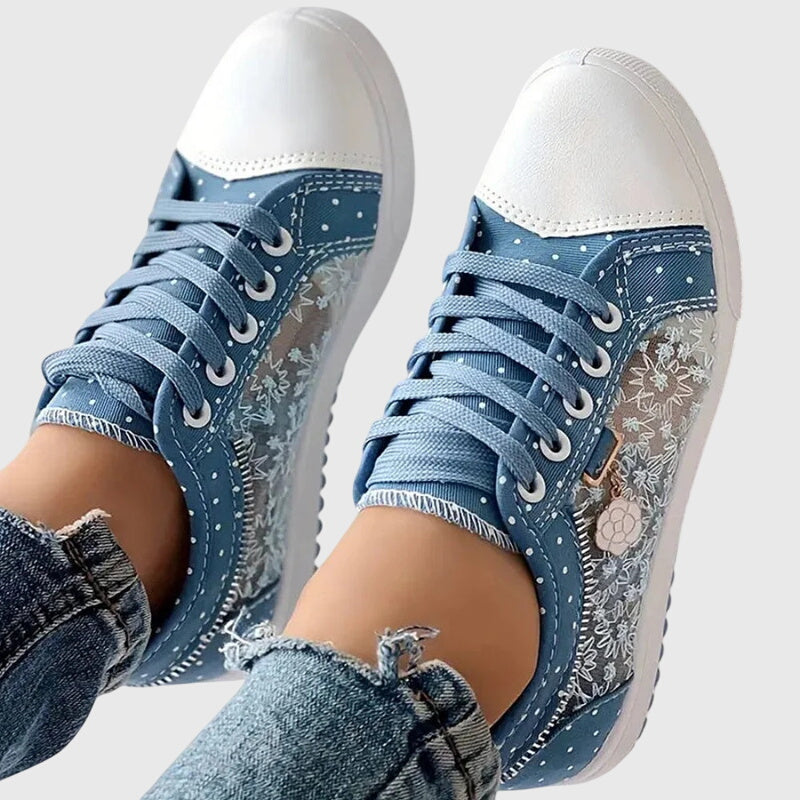 Elena™ | Comfort-Focused Orthopedic Sneakers