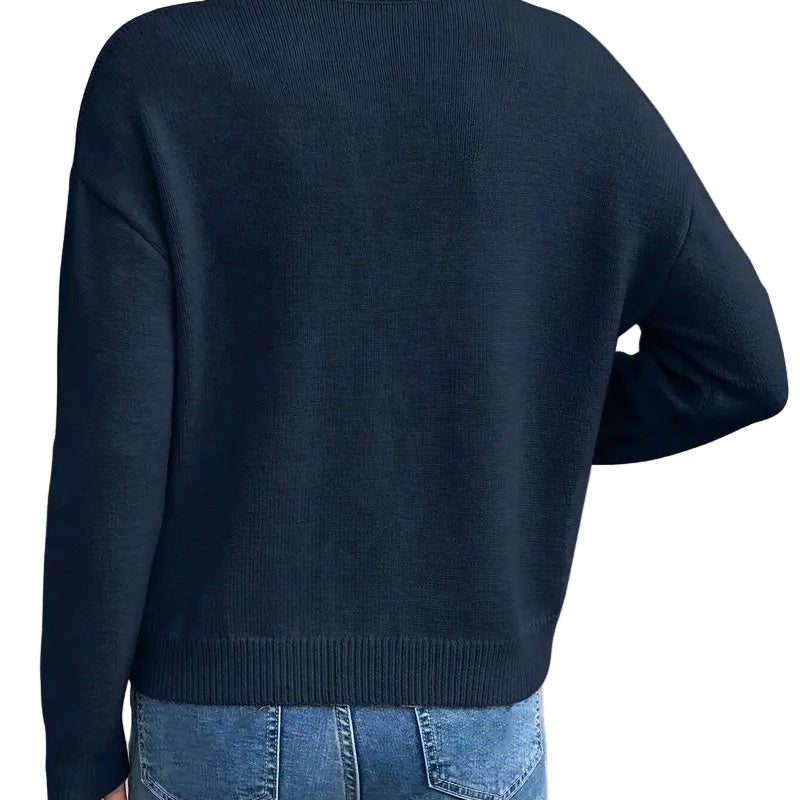 LEONIE | REFINED SWEATER