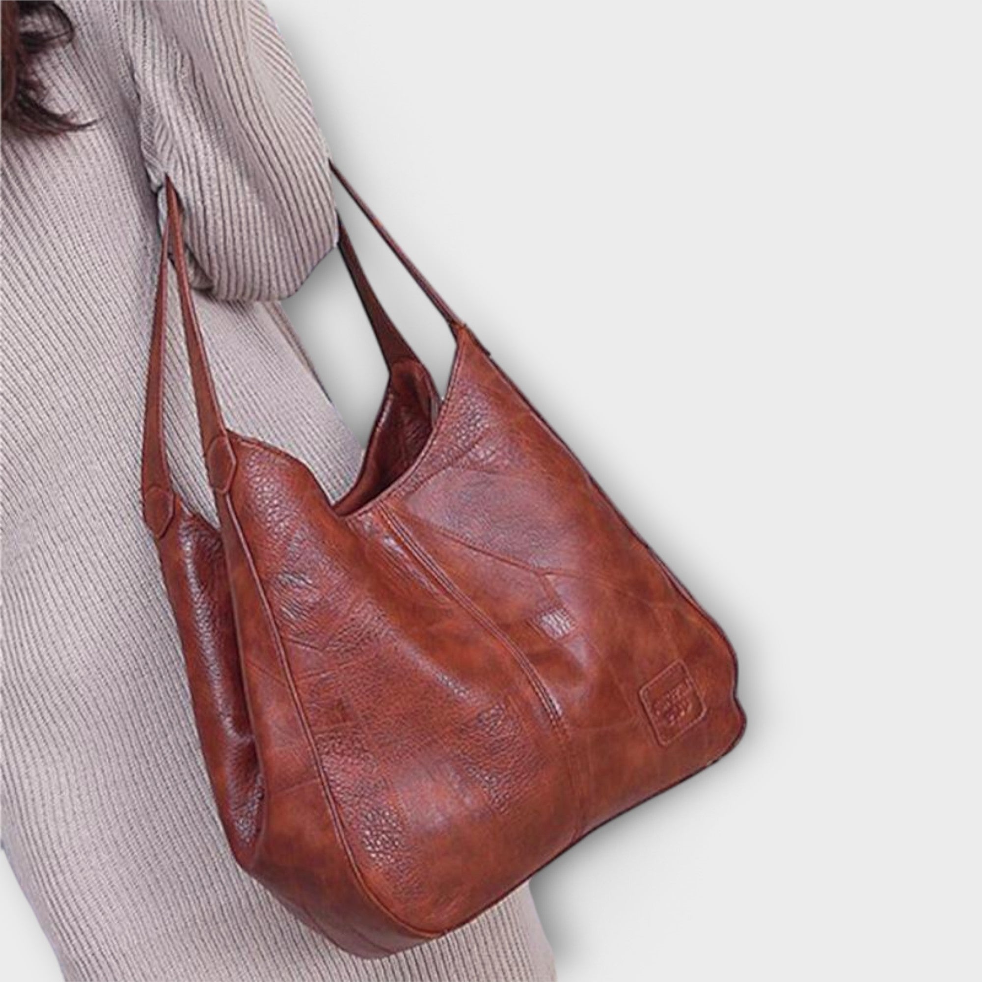 Lyna | Vintage Shoulder Bag