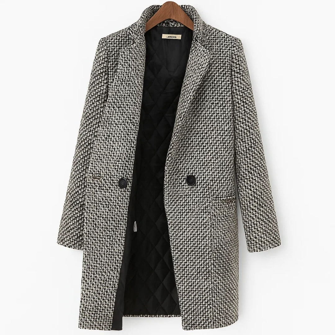 Caterinella | Long Woollen Jacket