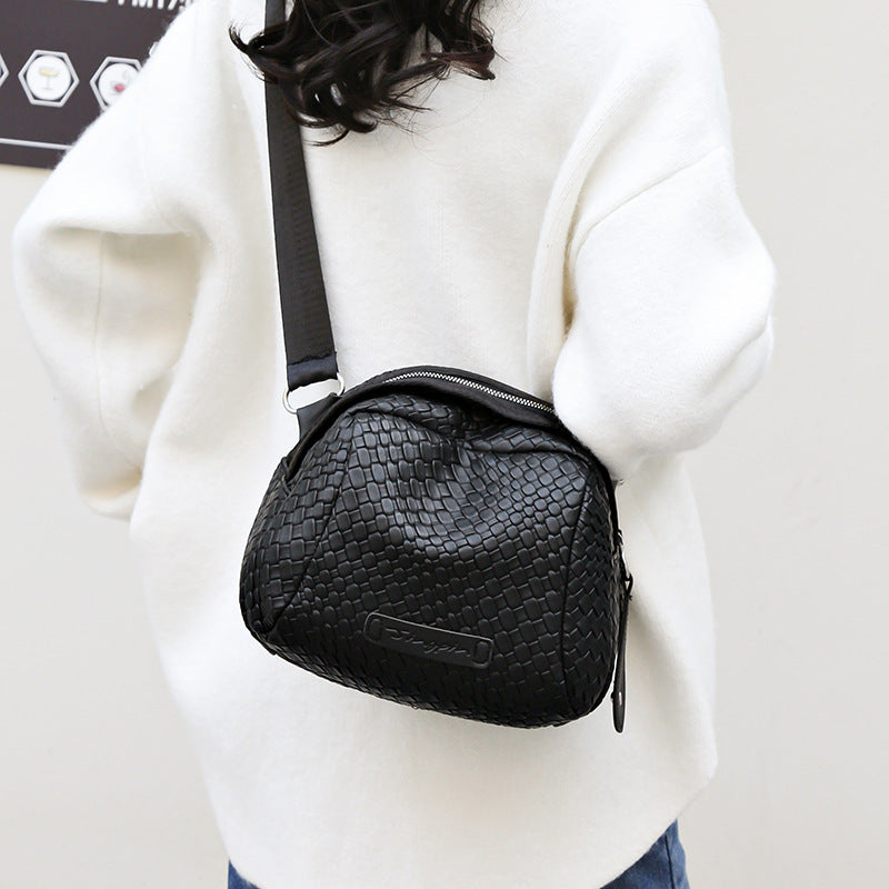 Louise - Royal Charm Leather Bag