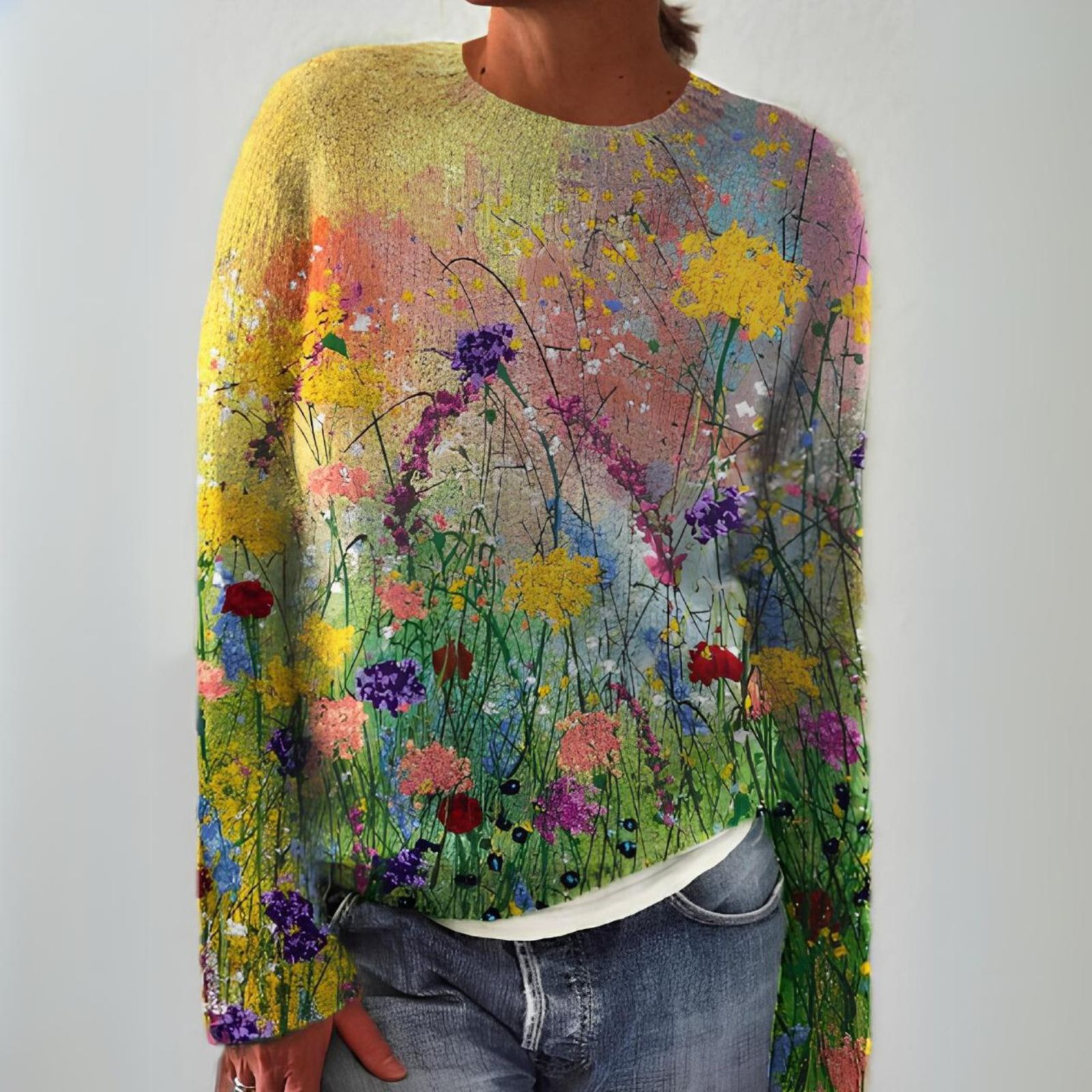 Lydia Porter™ | Icelandic Sweater Heritage Charm