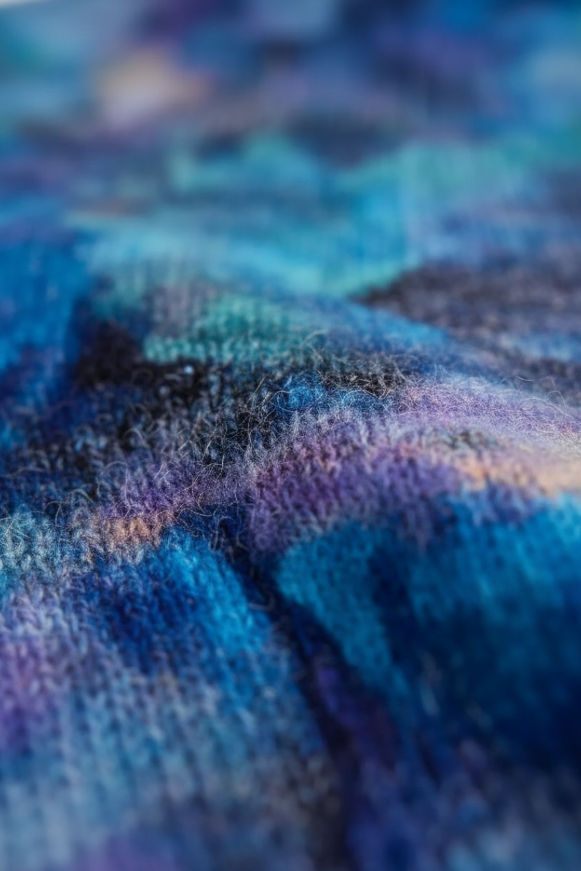 Aimélie – Warm and elegant turtleneck sweater