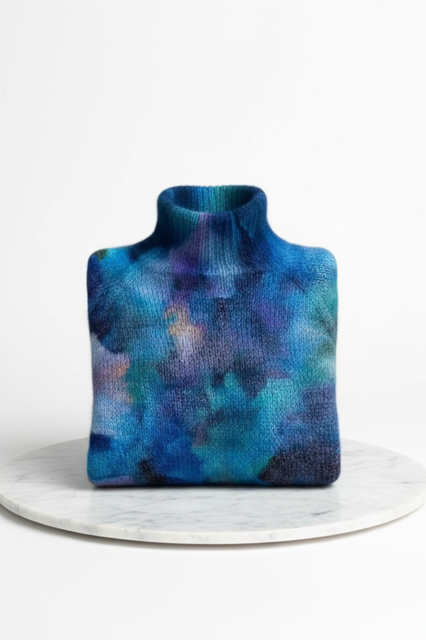 Aimélie – Warm and elegant turtleneck sweater