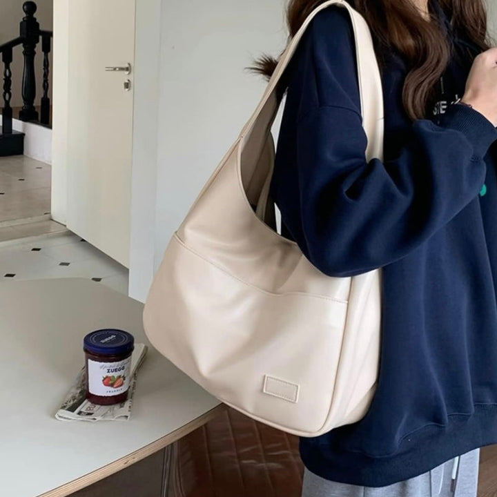 Hannah - Vintage Shoulder Leather Bag