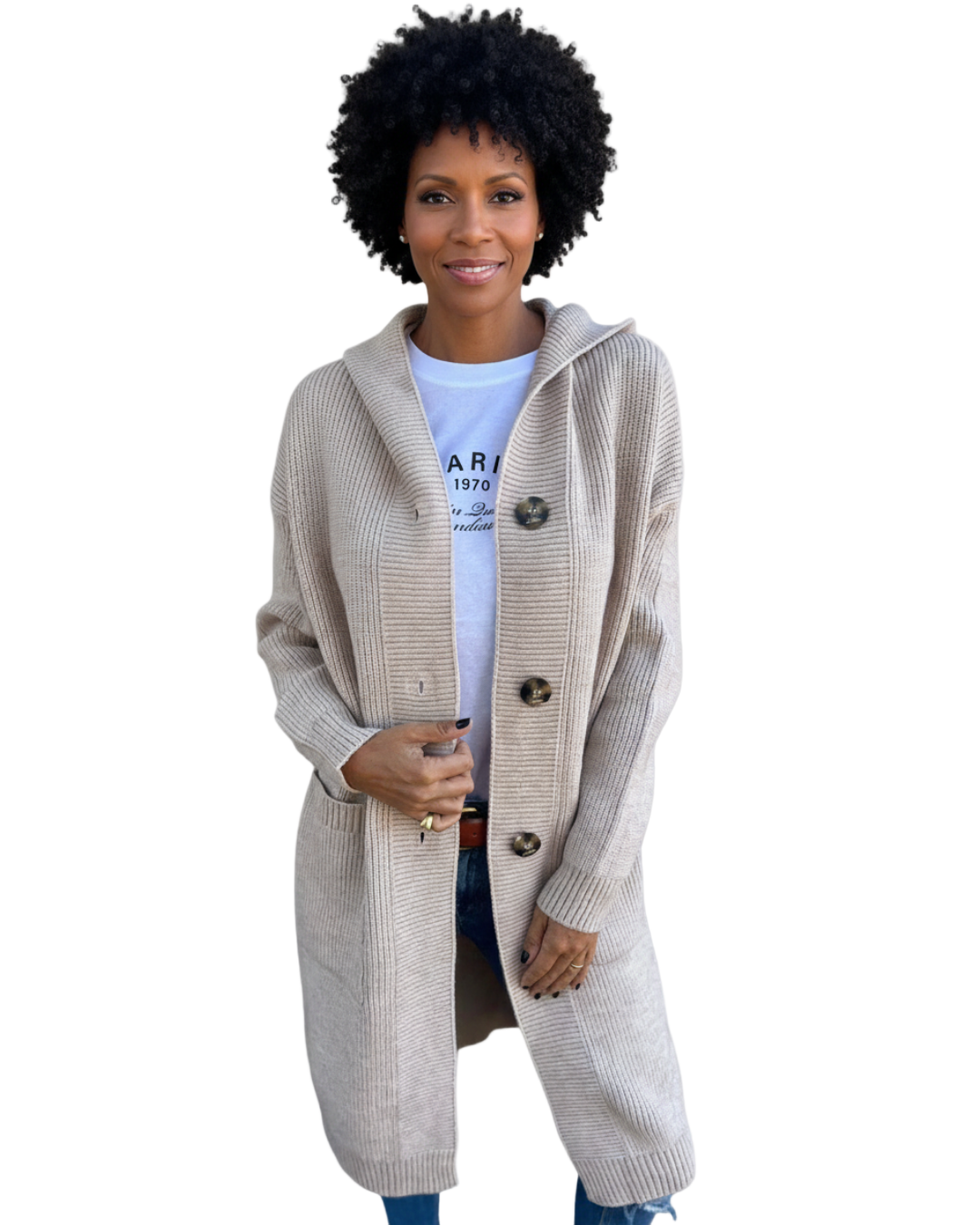 MILA | Elegant Long Vest