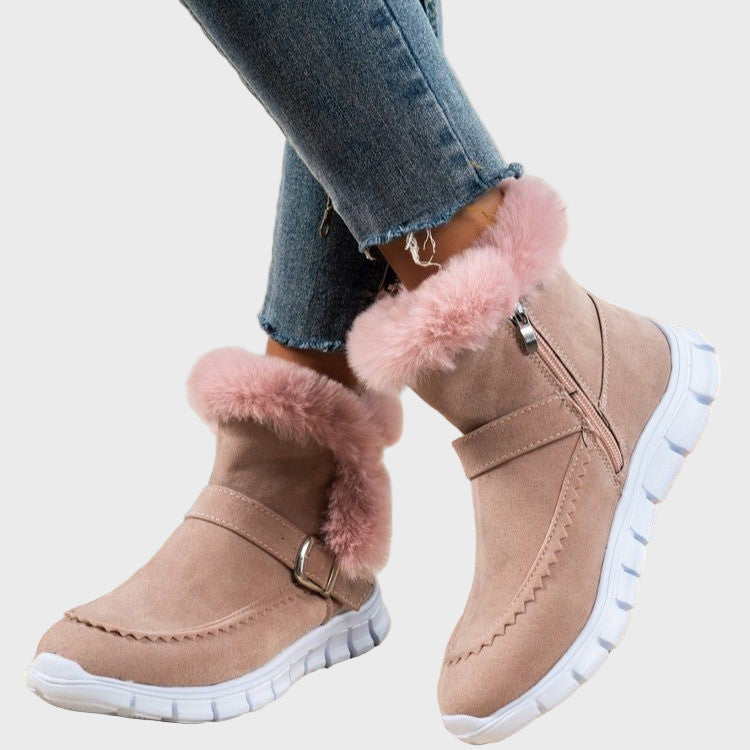 Serena | Warm Boots