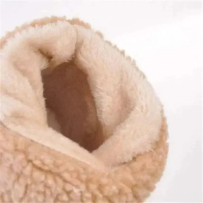 Era | Mid-Calf Wool Boots