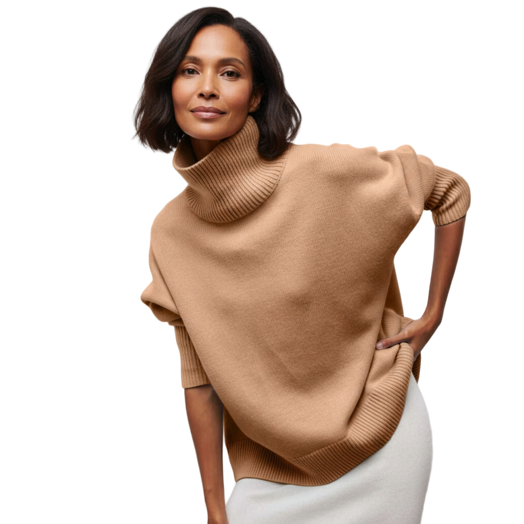 NORA | Fine Knit Sweater