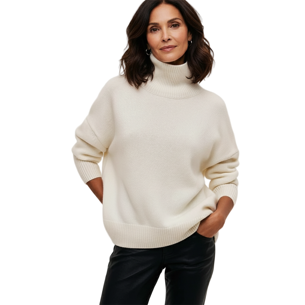 NORA | Fine Knit Sweater