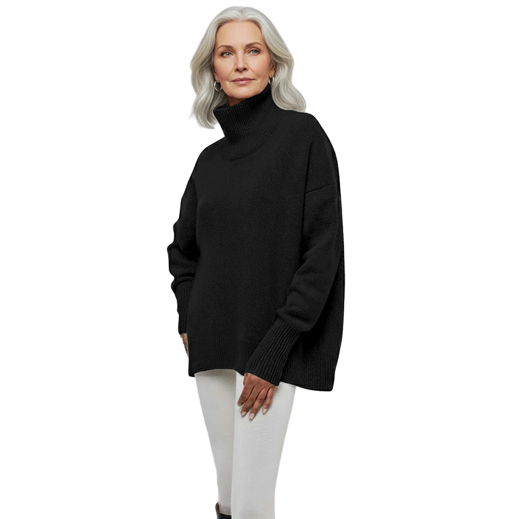 NORA | Fine Knit Sweater