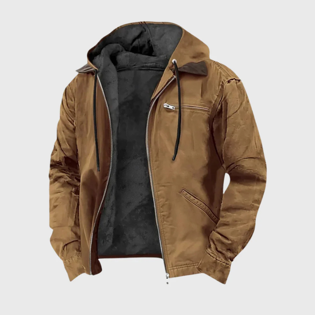 George | The Men's Jacket for the Season's Layers