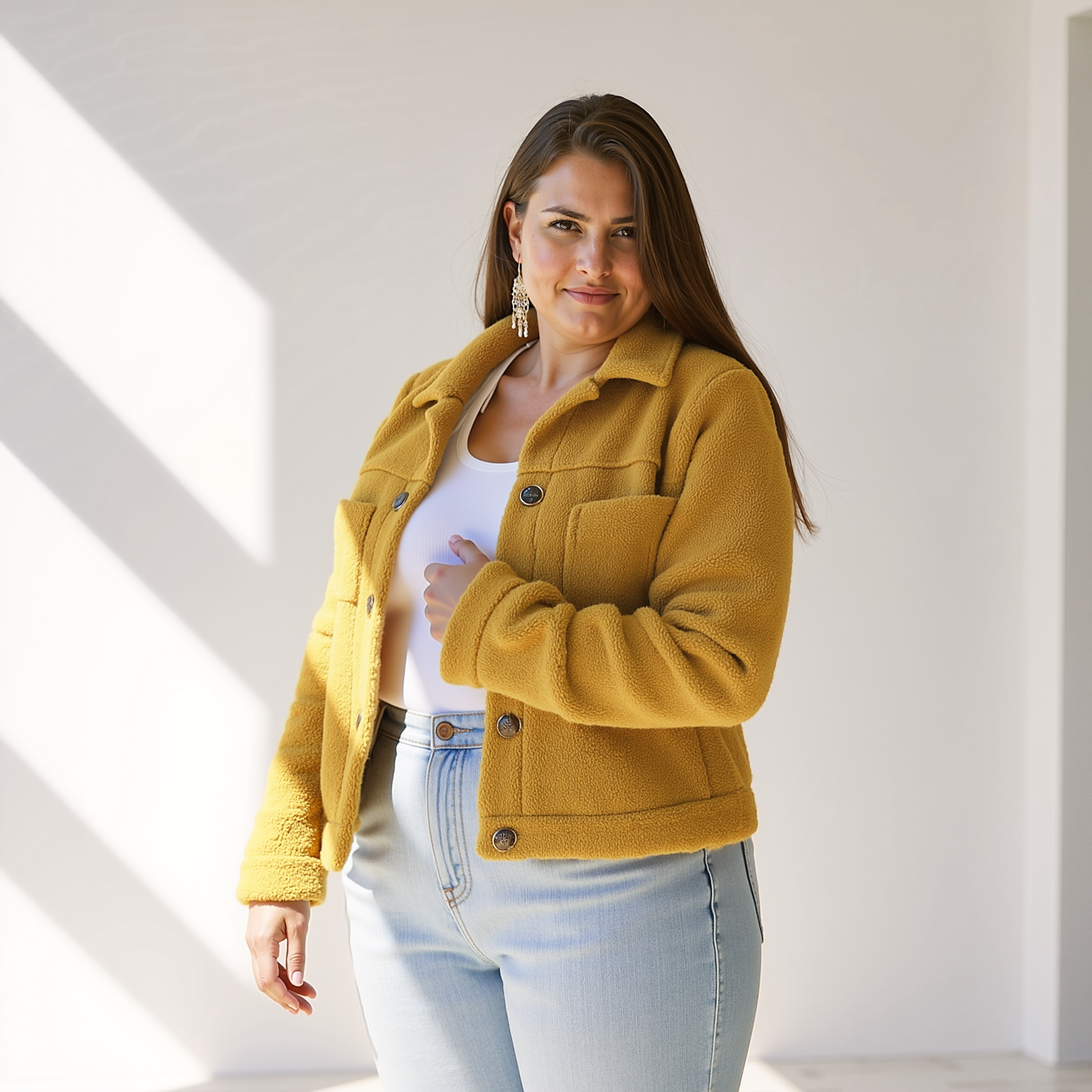 EVELIEN | STYLEFUL AUTUMN JACKET